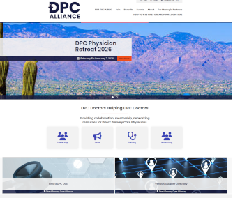 DPCA home